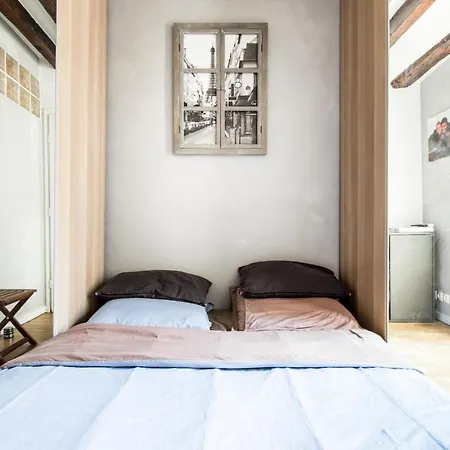 Charming 2 Near Republic Parigi